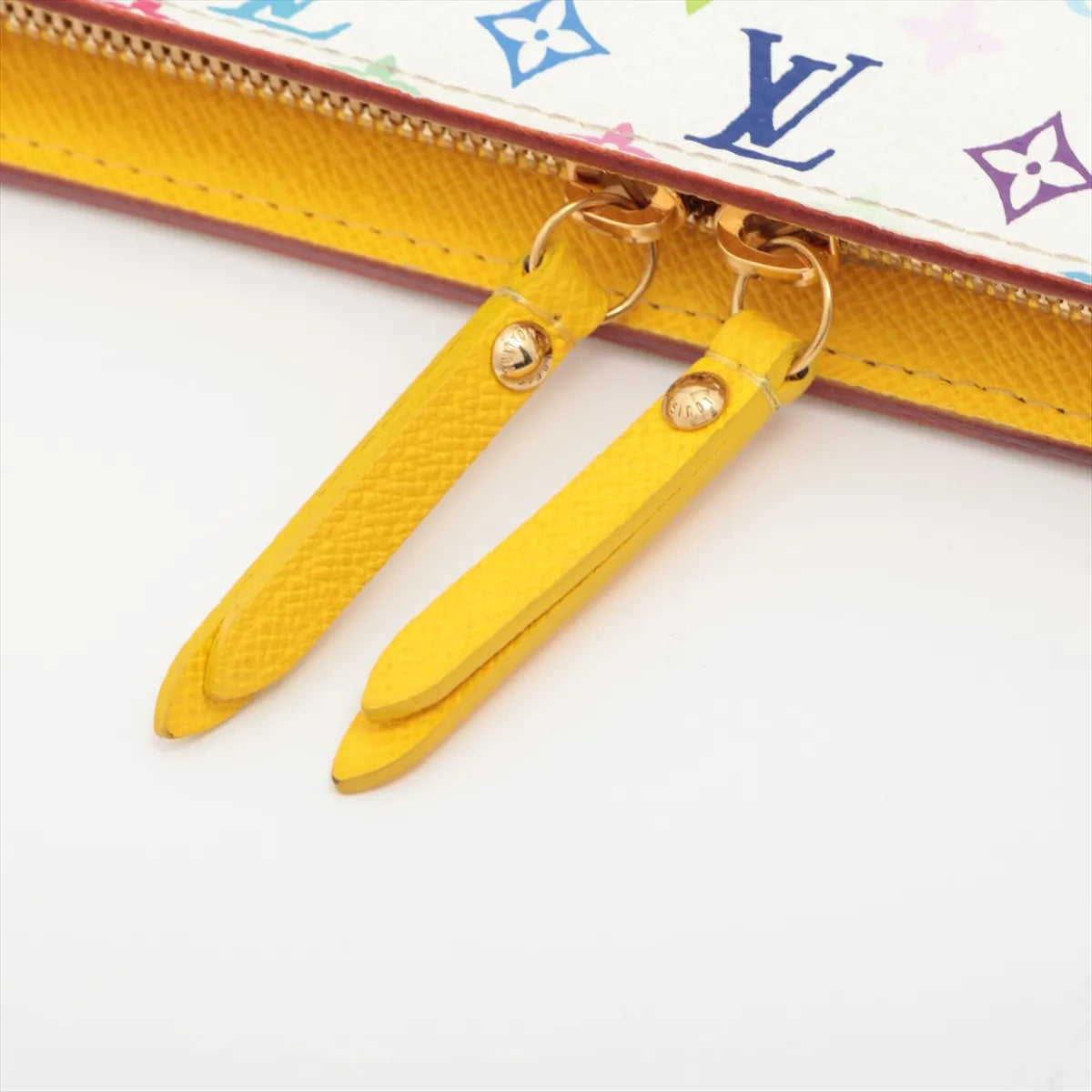 Louis Vuitton Monogram Insolite Long Wallet Multicolor