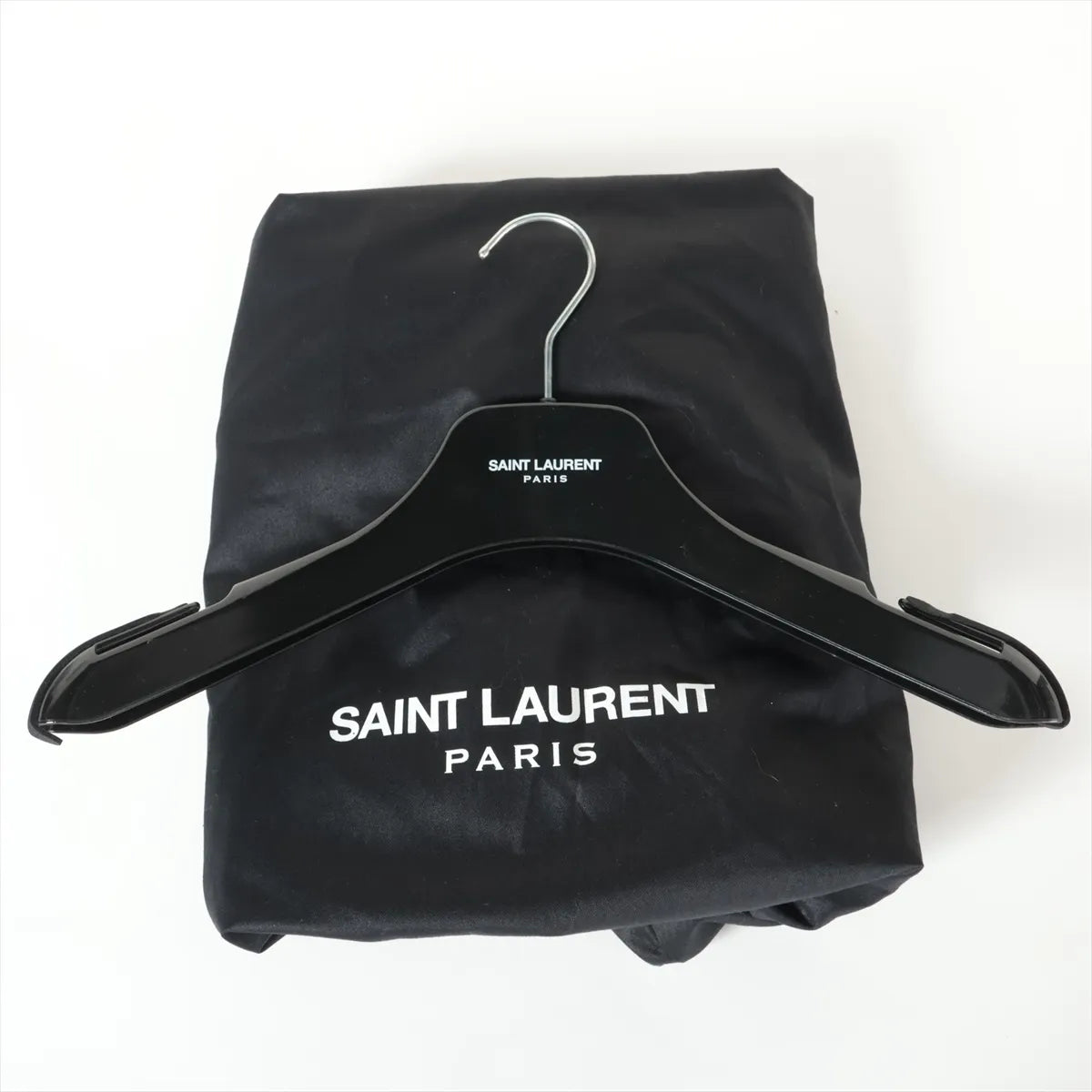Saint Laurent Paris Tweed Sleeveless Mini Dress Black