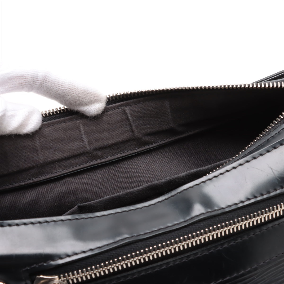 Louis Vuitton Epi Turenne PM Black