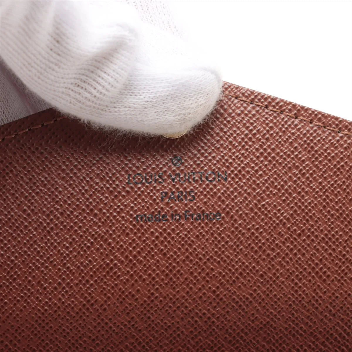 Louis Vuitton Monogram Sarah Wallet