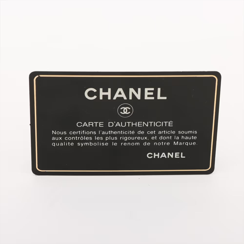 Chanel CC Logo Matelasse Caviar Skin Chain Phone Case Bag Hot Pink