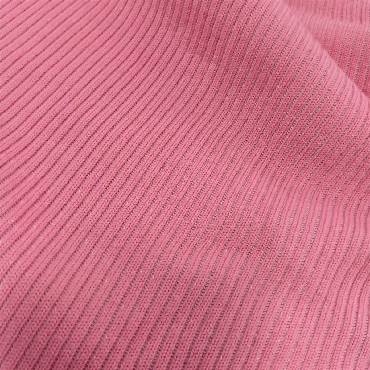 Dior Cotton Wool High-Neck Knit Pink — product photo 10
