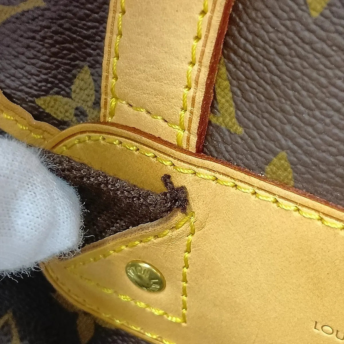 Louis Vuitton Monogram Sac à Dos Bosphore — product photo 11