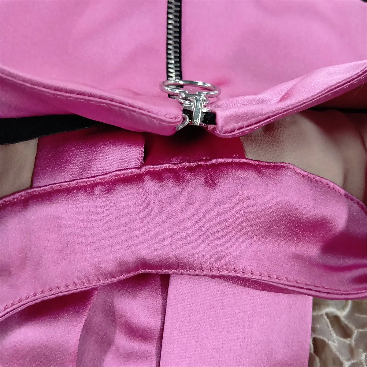 Gucci Ribbon Rayon x Polyurethane Dress Multicolor — product photo 11