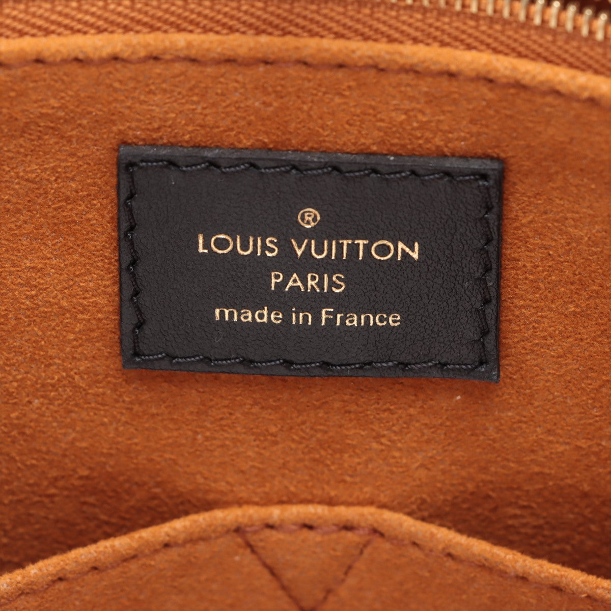 Louis Vuitton Monogram Empreinte On the Go GM Black