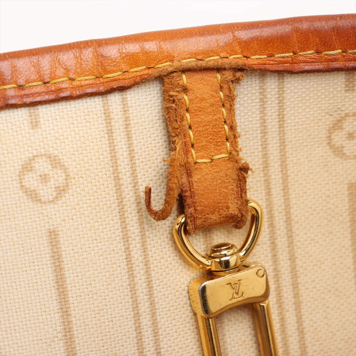 Louis Vuitton Damier Azur Neverfull MM