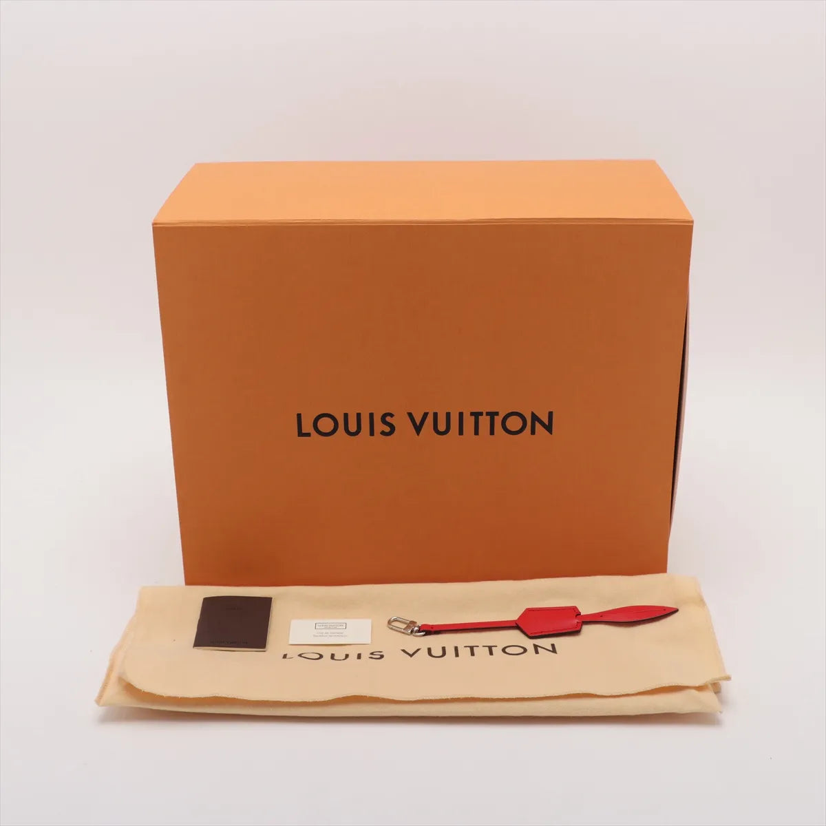 Louis Vuitton Epi Marly BB Red