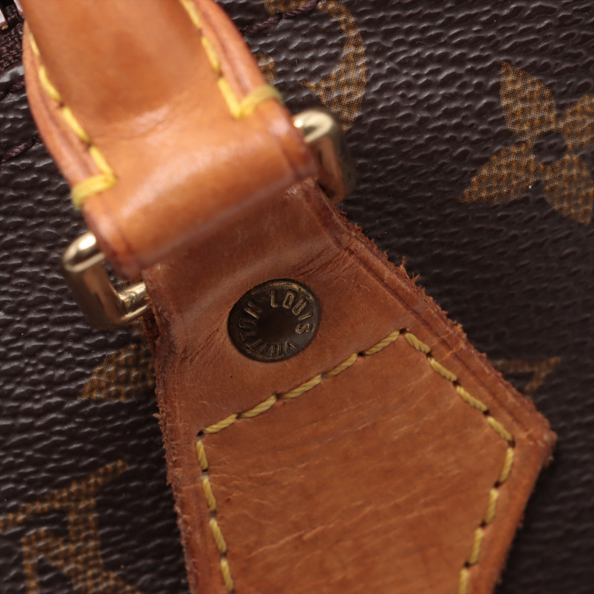 Louis Vuitton Monogram Speedy 25