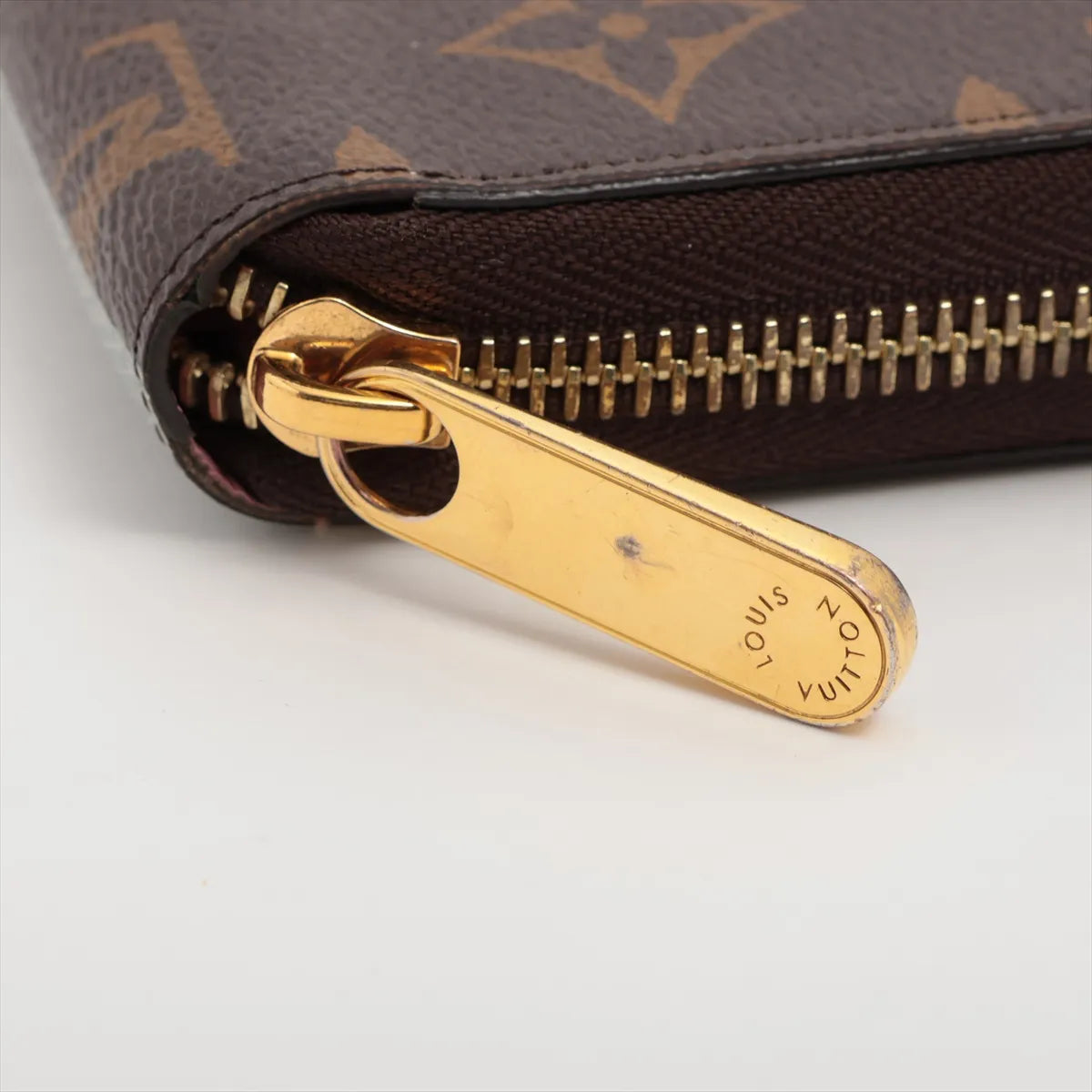 Louis Vuitton Monogram Vivienne Zippy Wallet