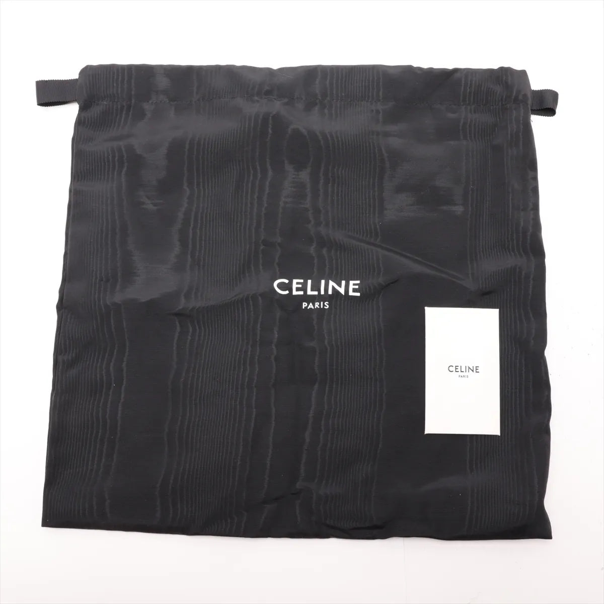 Celine Luggage Nano Shopper Leather Two-Way Handbag Pink