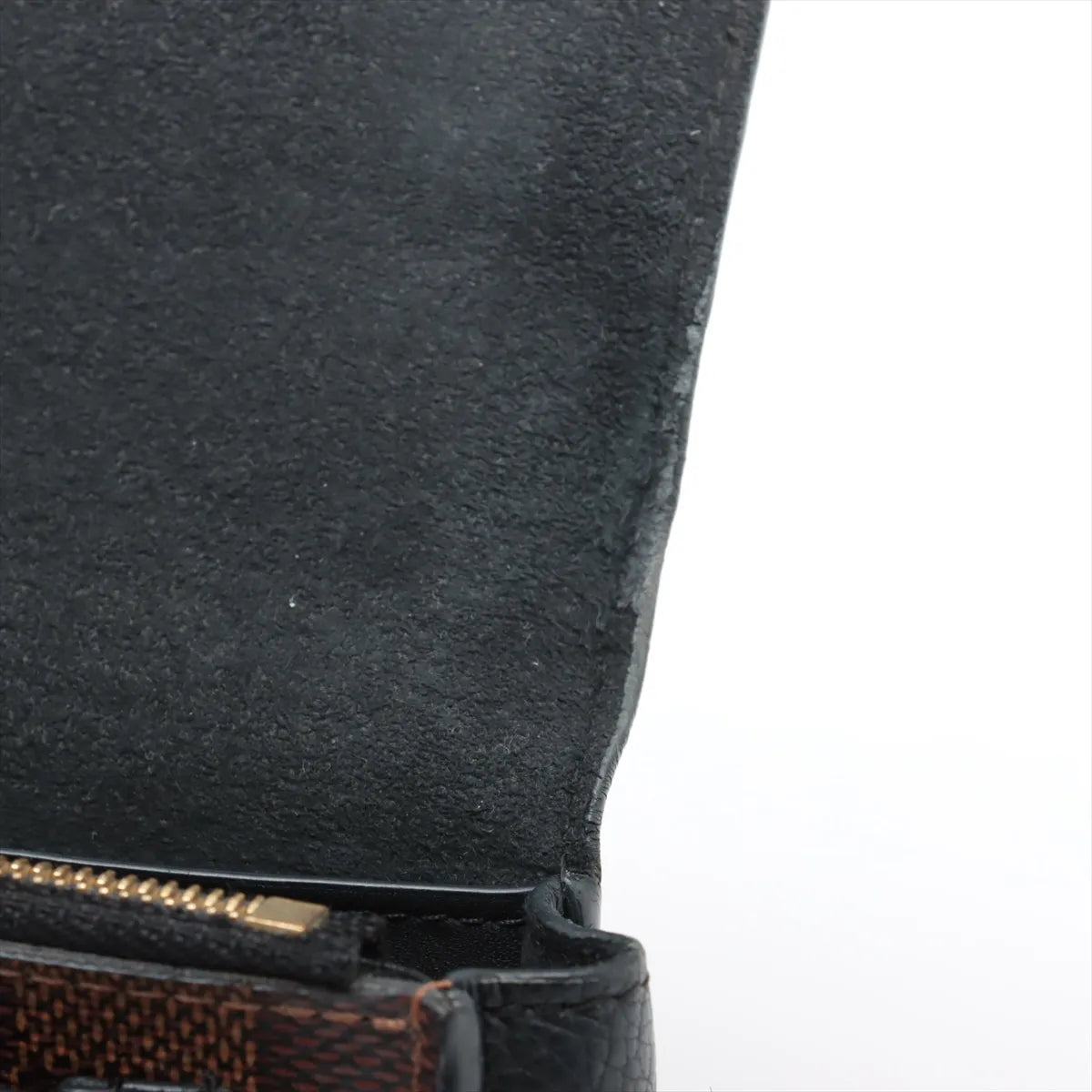Louis Vuitton Damier Vavin Chain Wallet