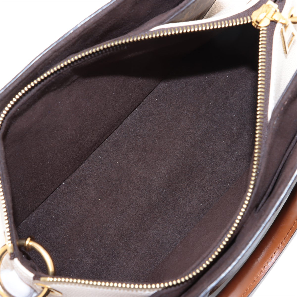 Louis Vuitton Monogram Vendome BB Shoulder Bag Brown x Beige * PREORDER *