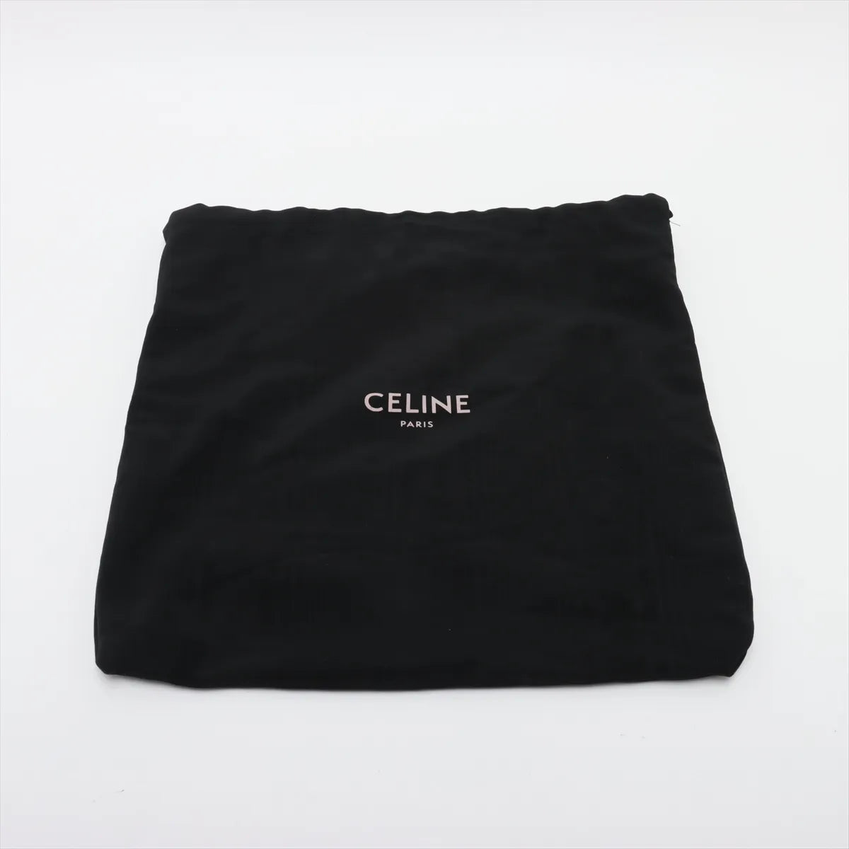 Celine Belt Nano Leather Two-Way Handbag Green