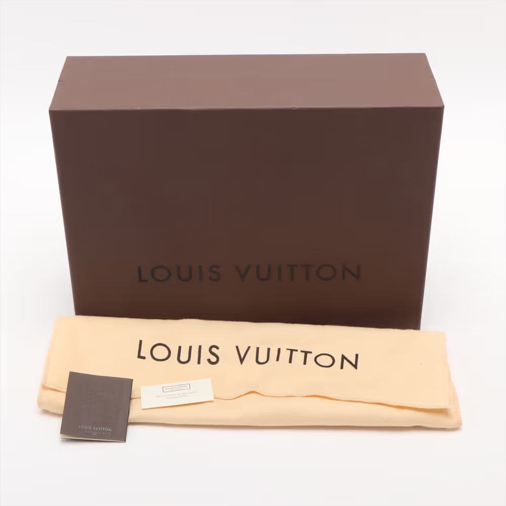 Louis Vuitton Monogram Vernis Catalina BB Beige