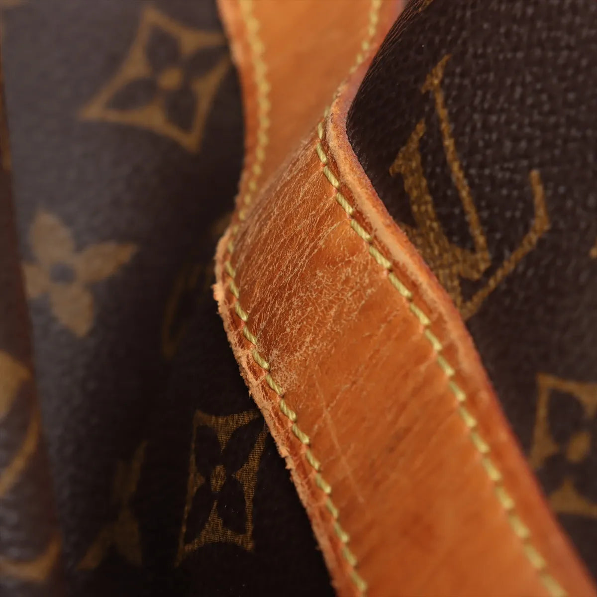 Louis Vuitton Monogram Keepall 45