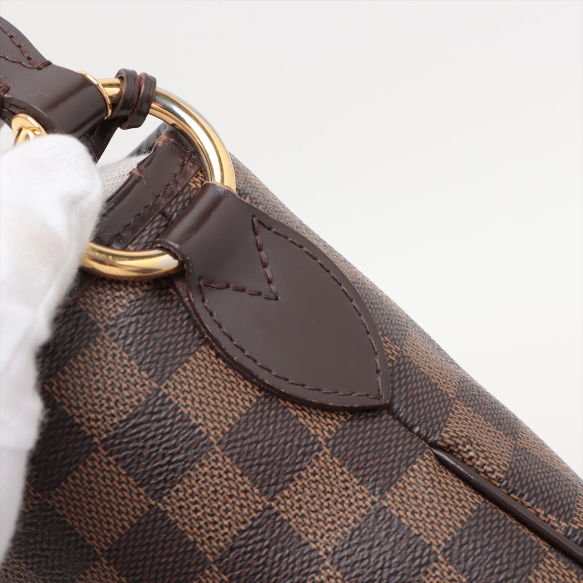 Louis Vuitton Damier Ebene Delightful MM