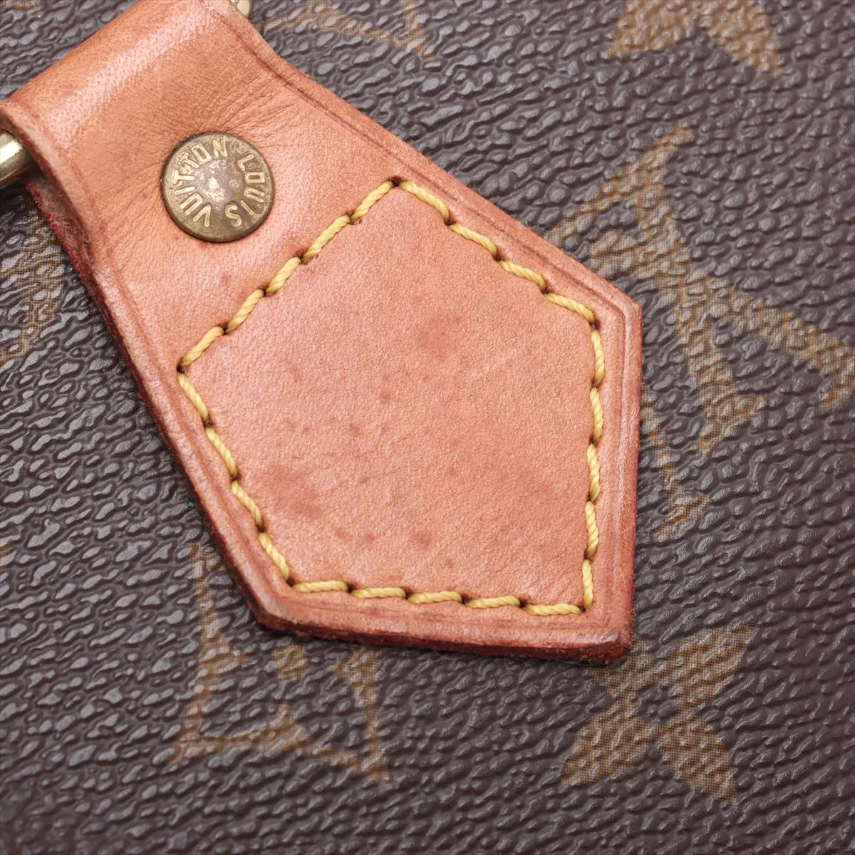 Louis Vuitton Monogram Speedy 30
