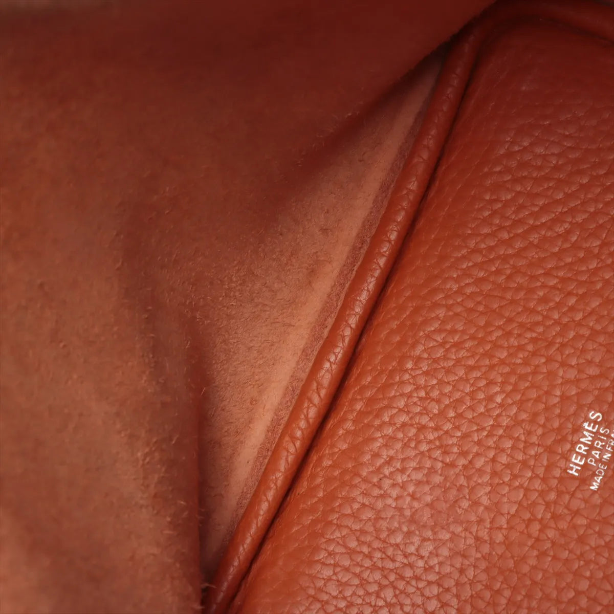 Hermès Picotin 18 PM Taurillon Clemence Orange