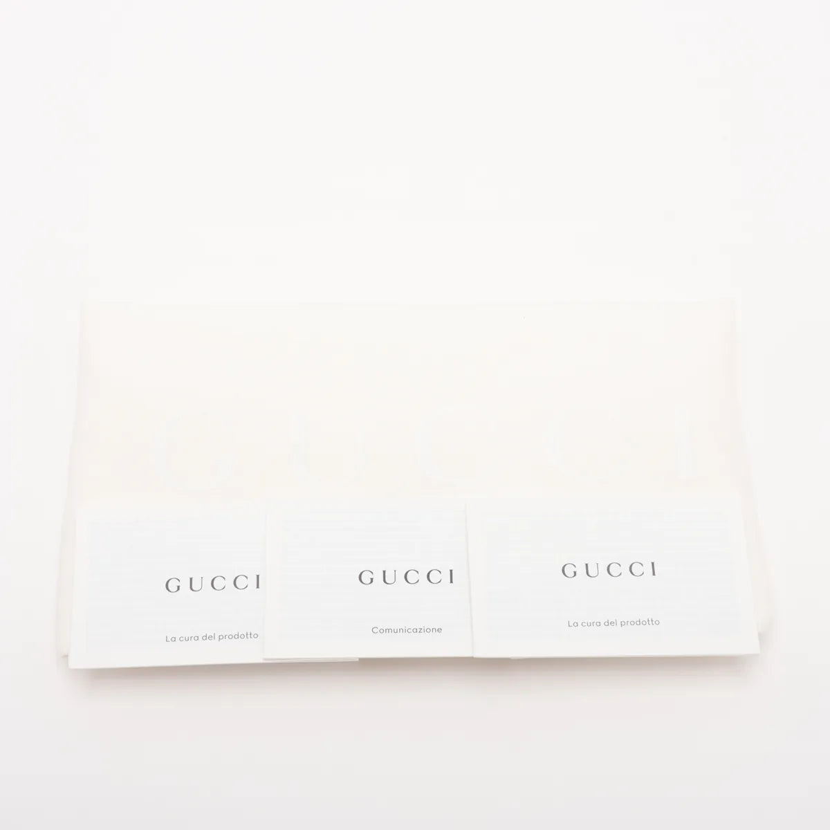 Gucci GG Camouflage Leather Two-Way Shoulder Bag Brown