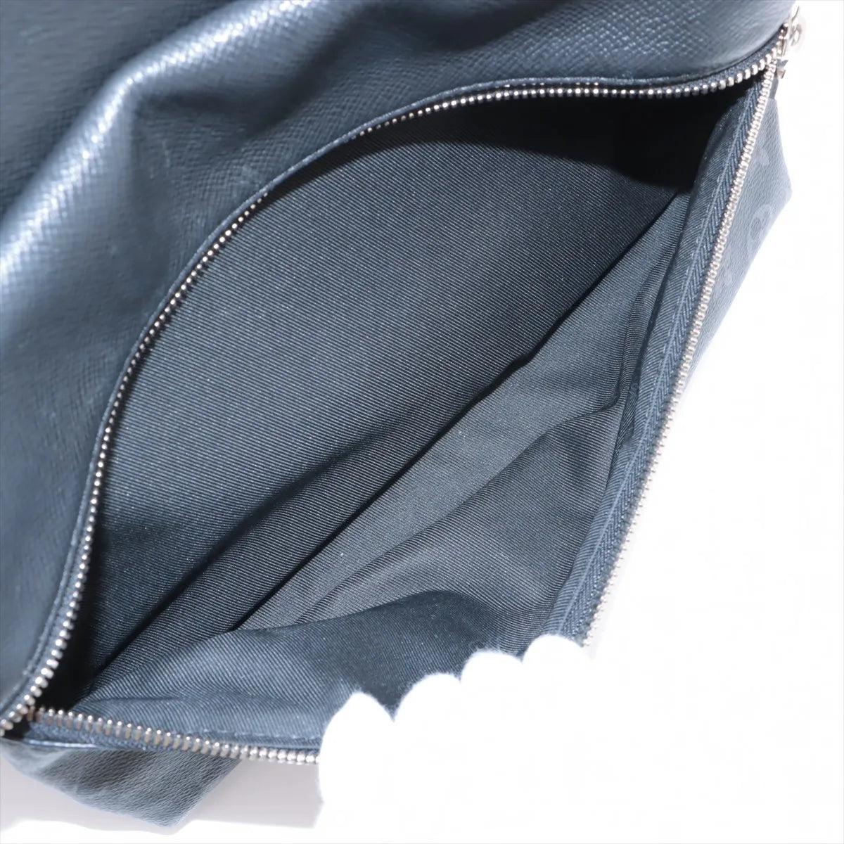 Louis Vuitton Monogram Taigarama Discovery Backpack Black