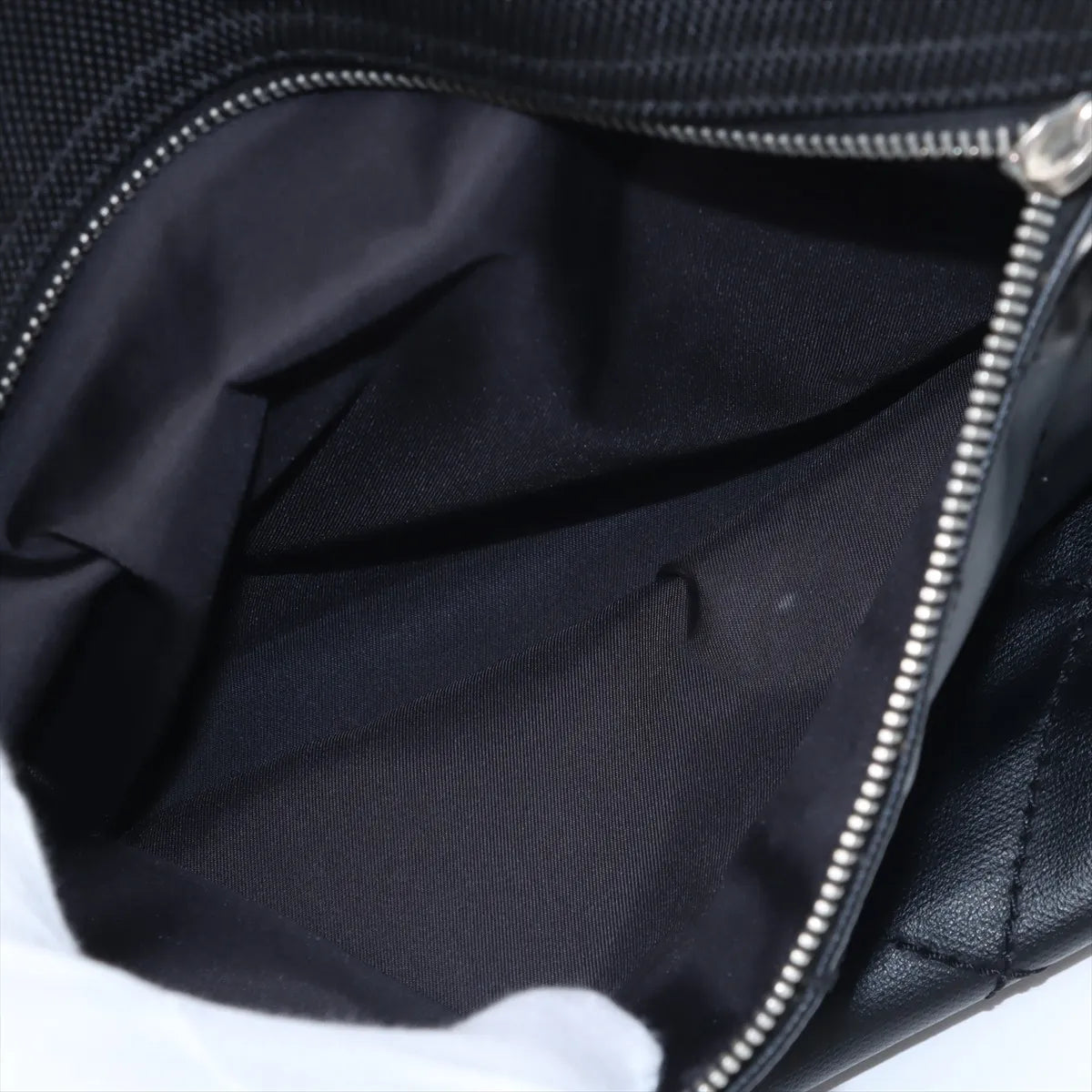 Chanel Paris Biarritz GM Tote Bag Black — product photo 11