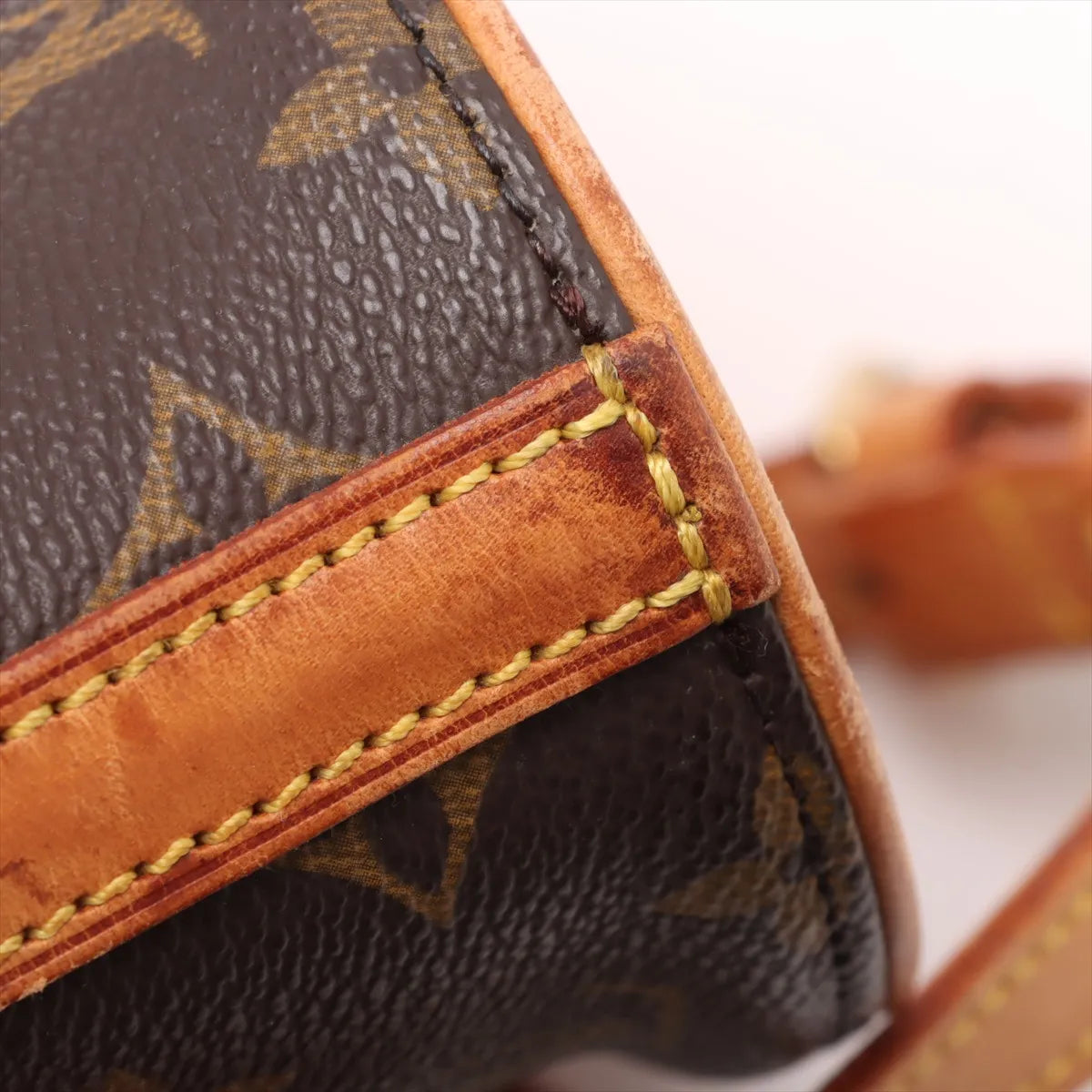 Louis Vuitton Monogram Drouot Crossbody Bag — product photo 11