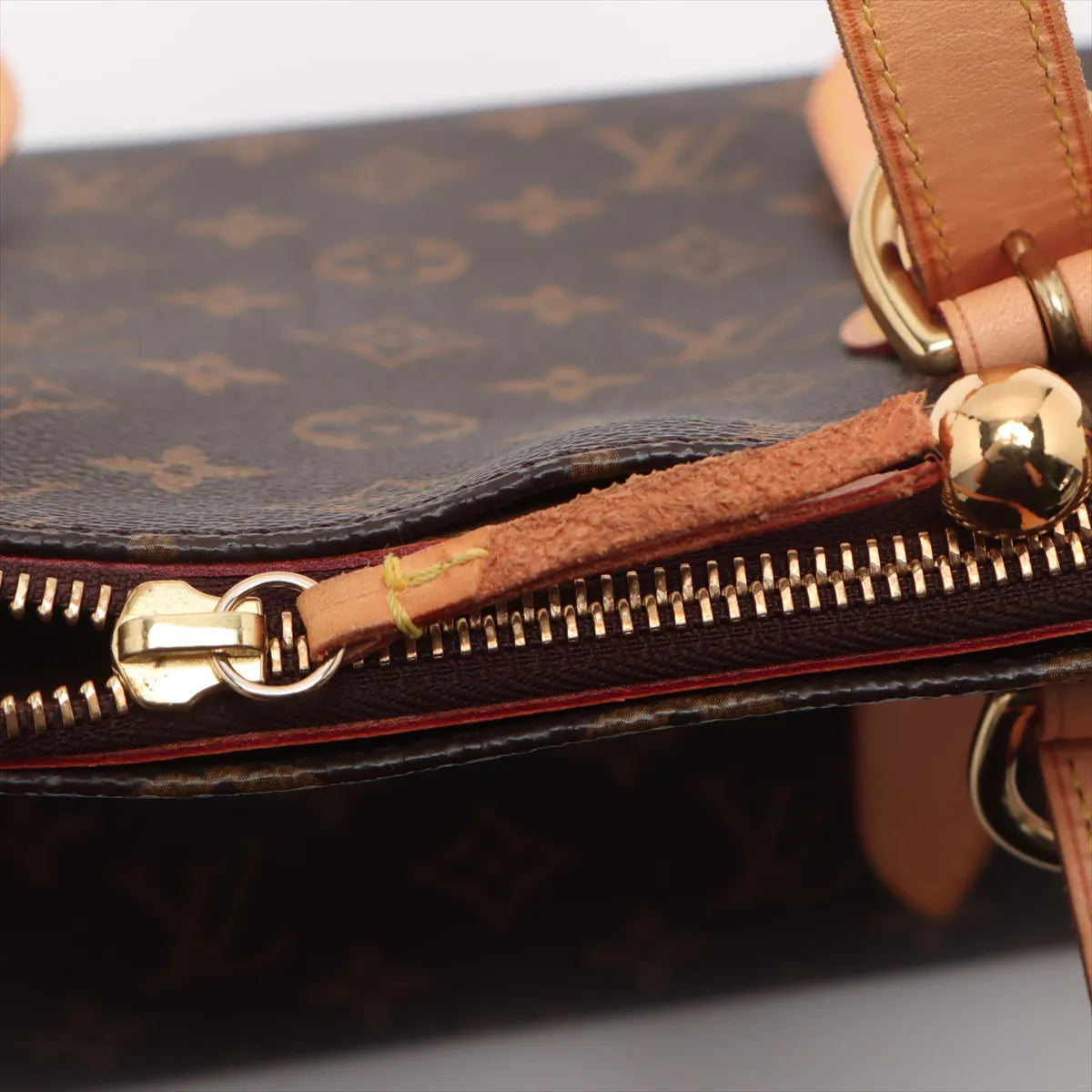 Louis Vuitton Monogram Popincourt Haut Tote Bag
