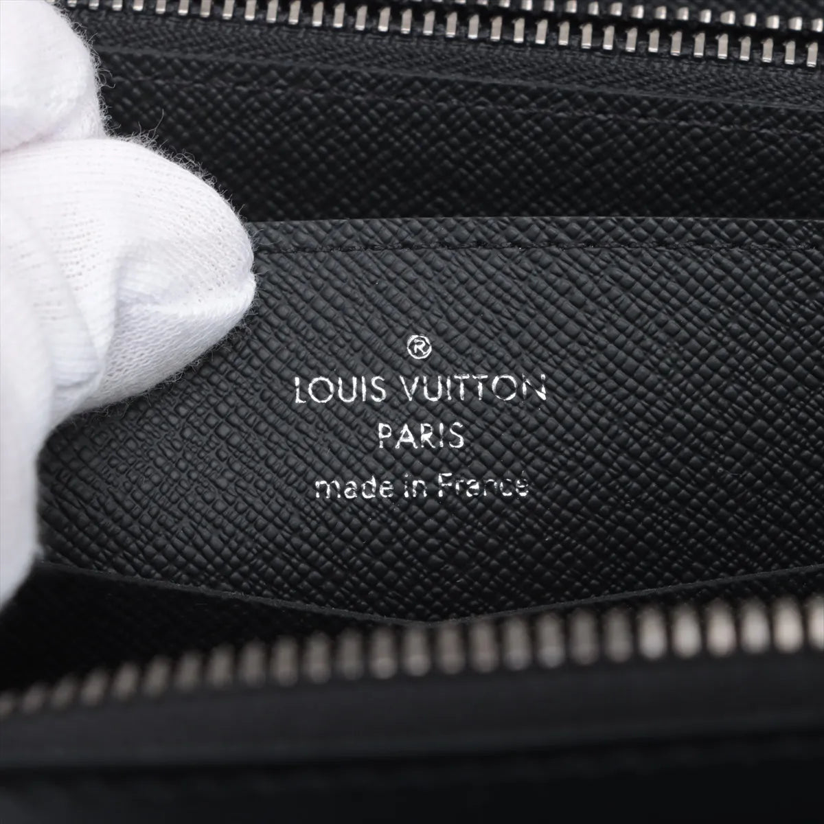 Luxury Buy Second Hand Louis Vuitton Monogram Eclipse Zippy XL