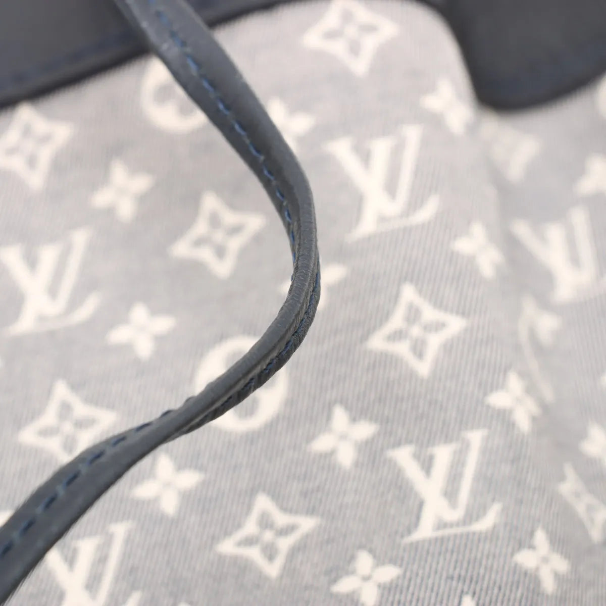 Louis Vuitton Monogram Idylle Noe PM Gray x Encre — product photo 11