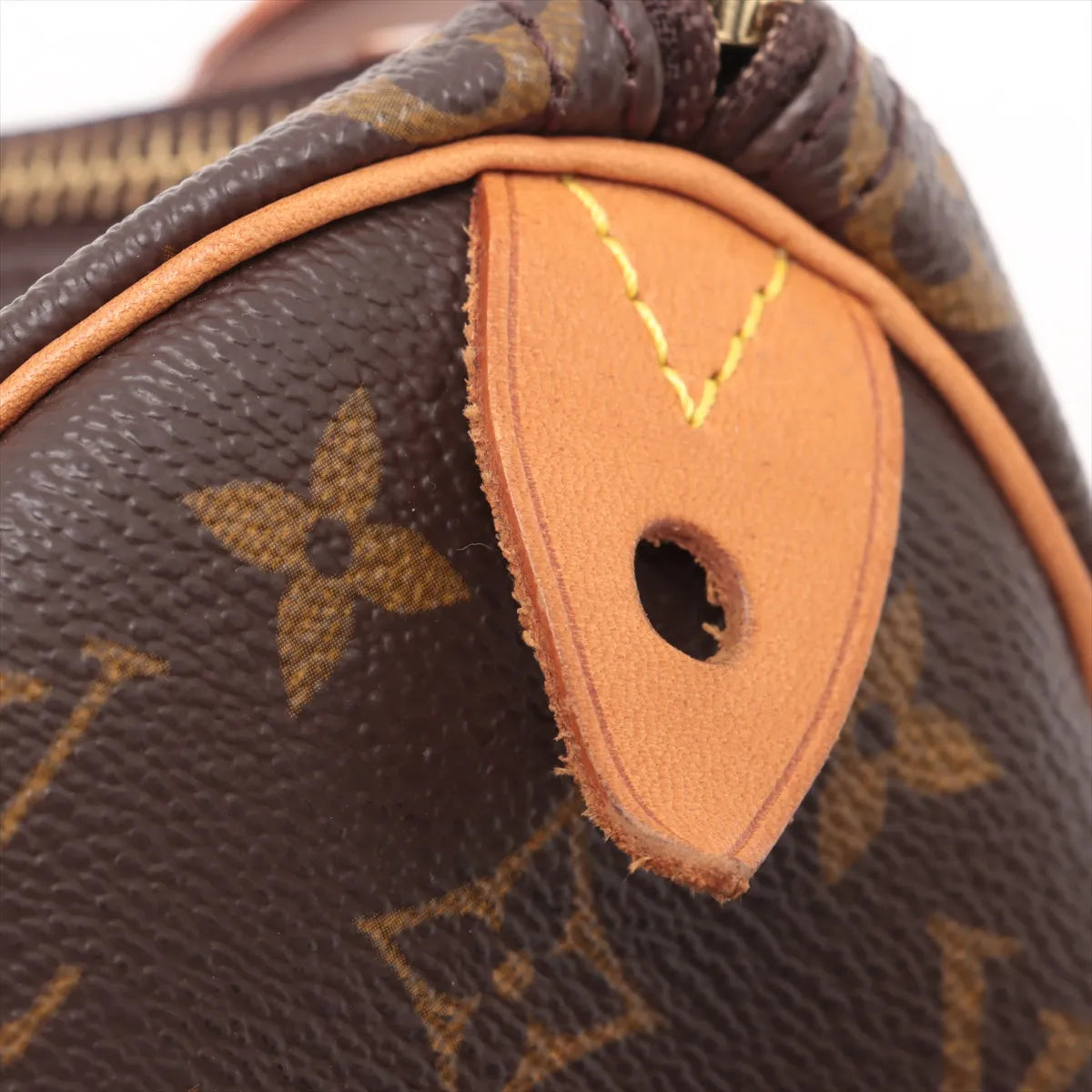 Louis Vuitton Monogram Speedy 25