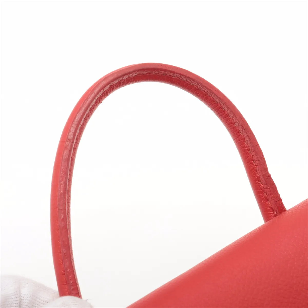 Louis Vuitton Lockme Backpack Red
