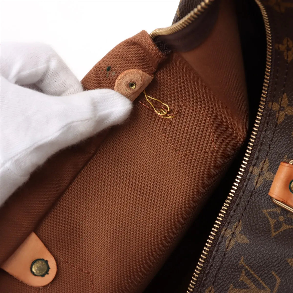 Louis Vuitton Monogram Speedy 40