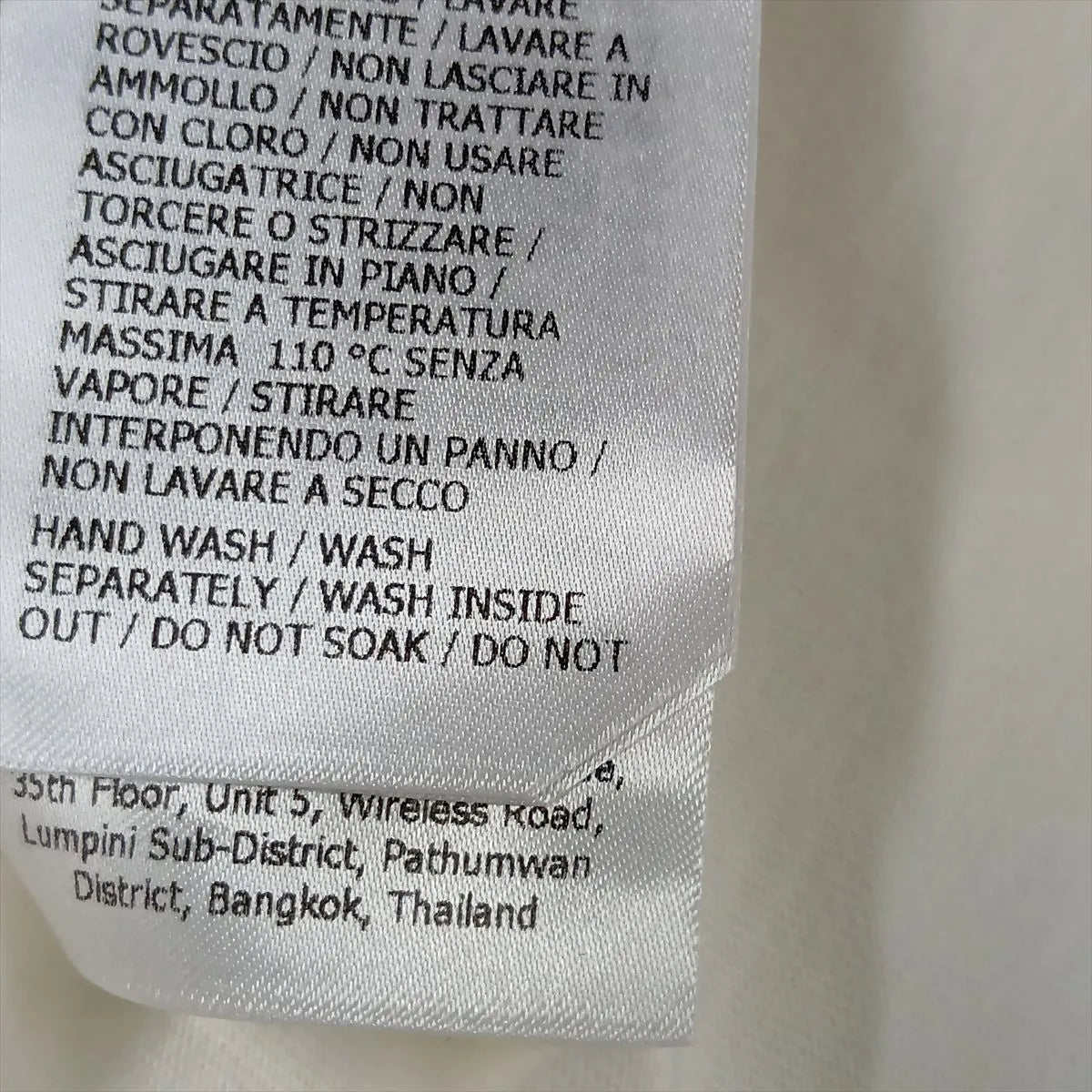 Gucci Cotton T-shirt White