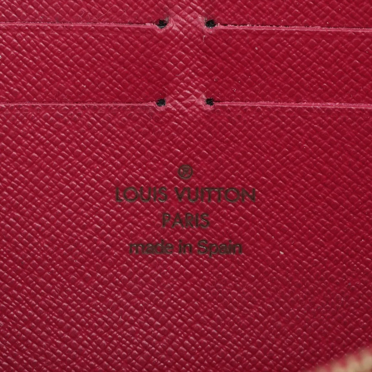 Louis Vuitton Monogram Multicolor Zippy Wallet White