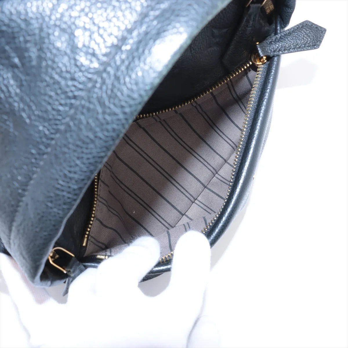 Louis Vuitton Monogram Empreinte Sorbonne Backpack