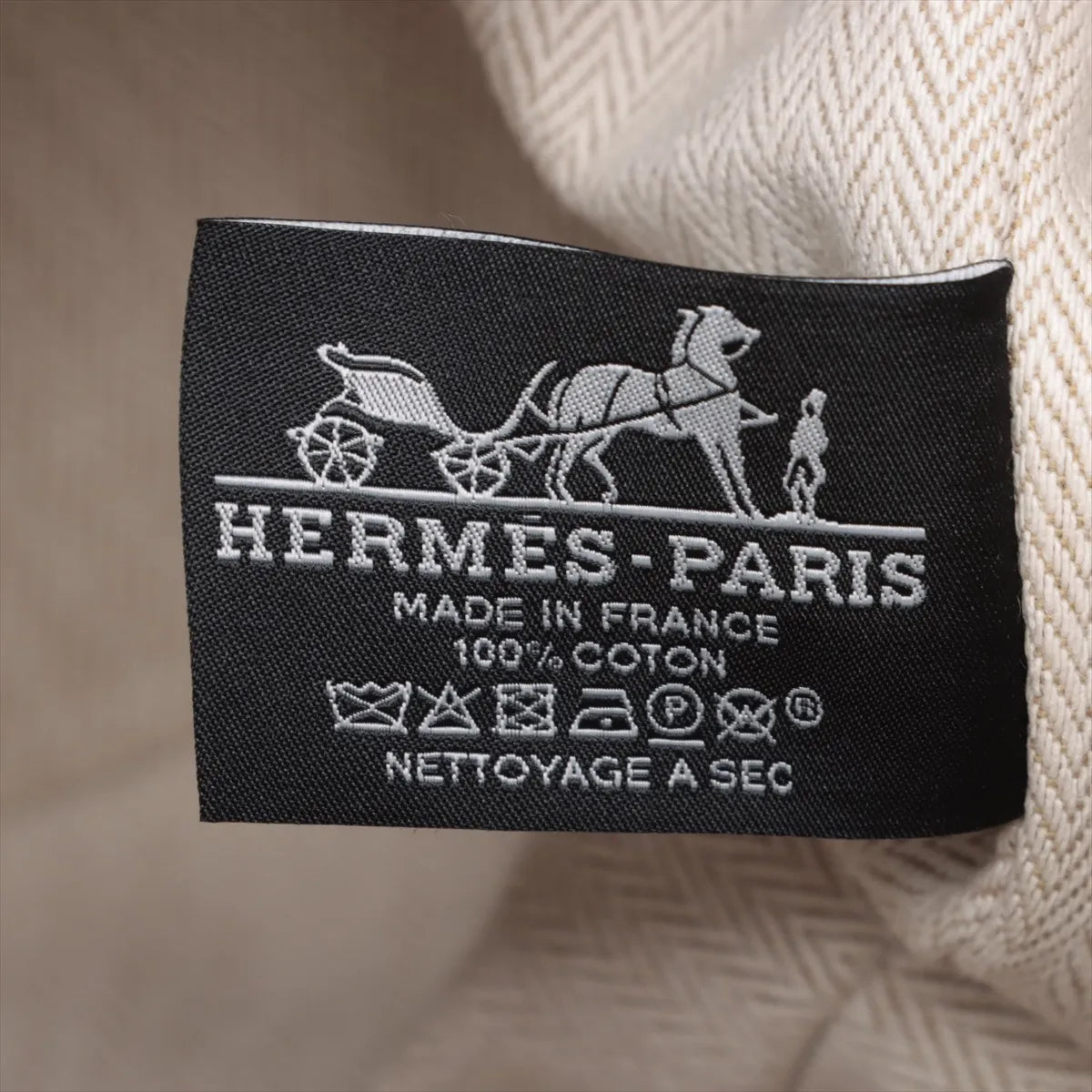 Hermès Bride A Brac GM Orange