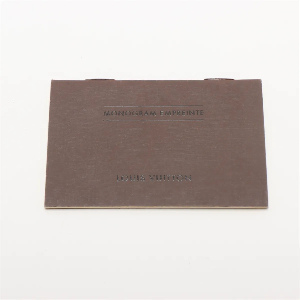Louis Vuitton Monogram Empreinte Petillante Brown