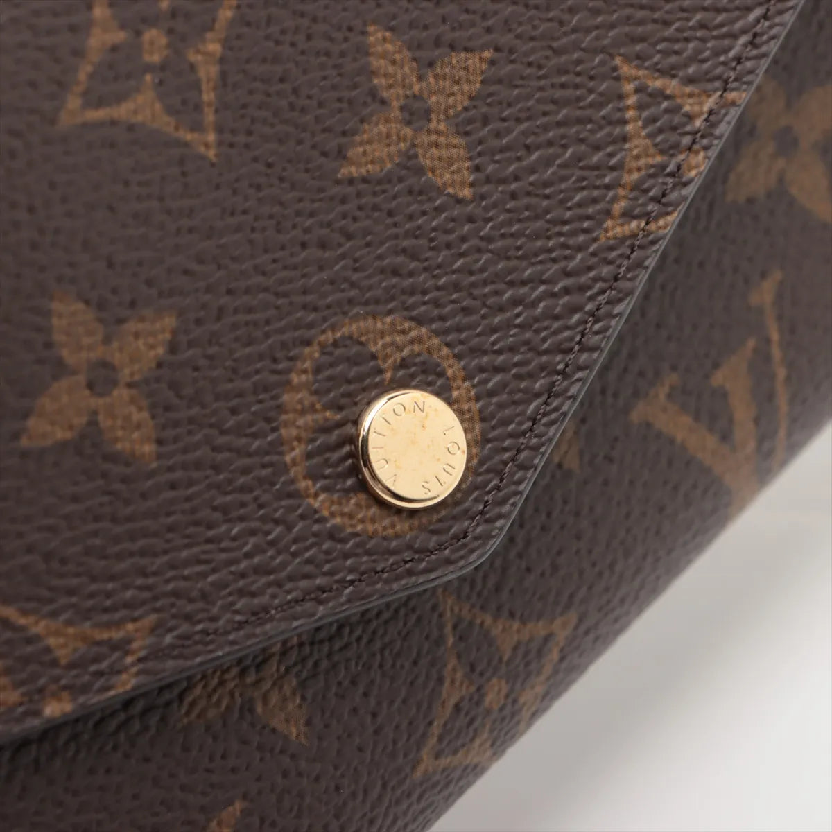 Louis Vuitton Monogram Sarah Wallet