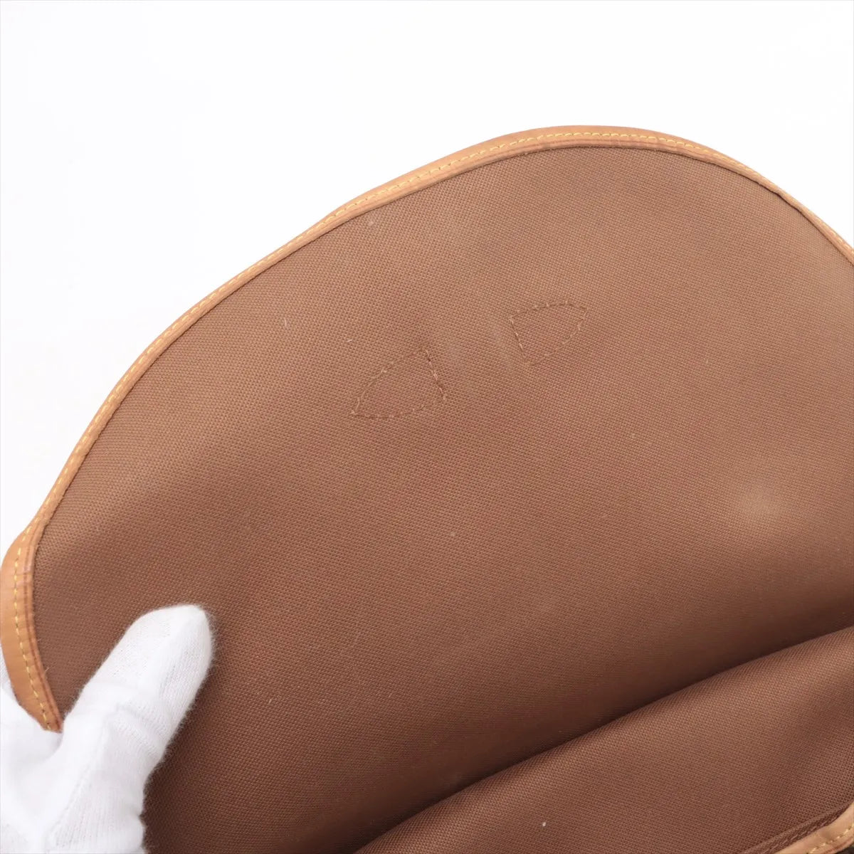 Louis Vuitton Monogram Saumur 30