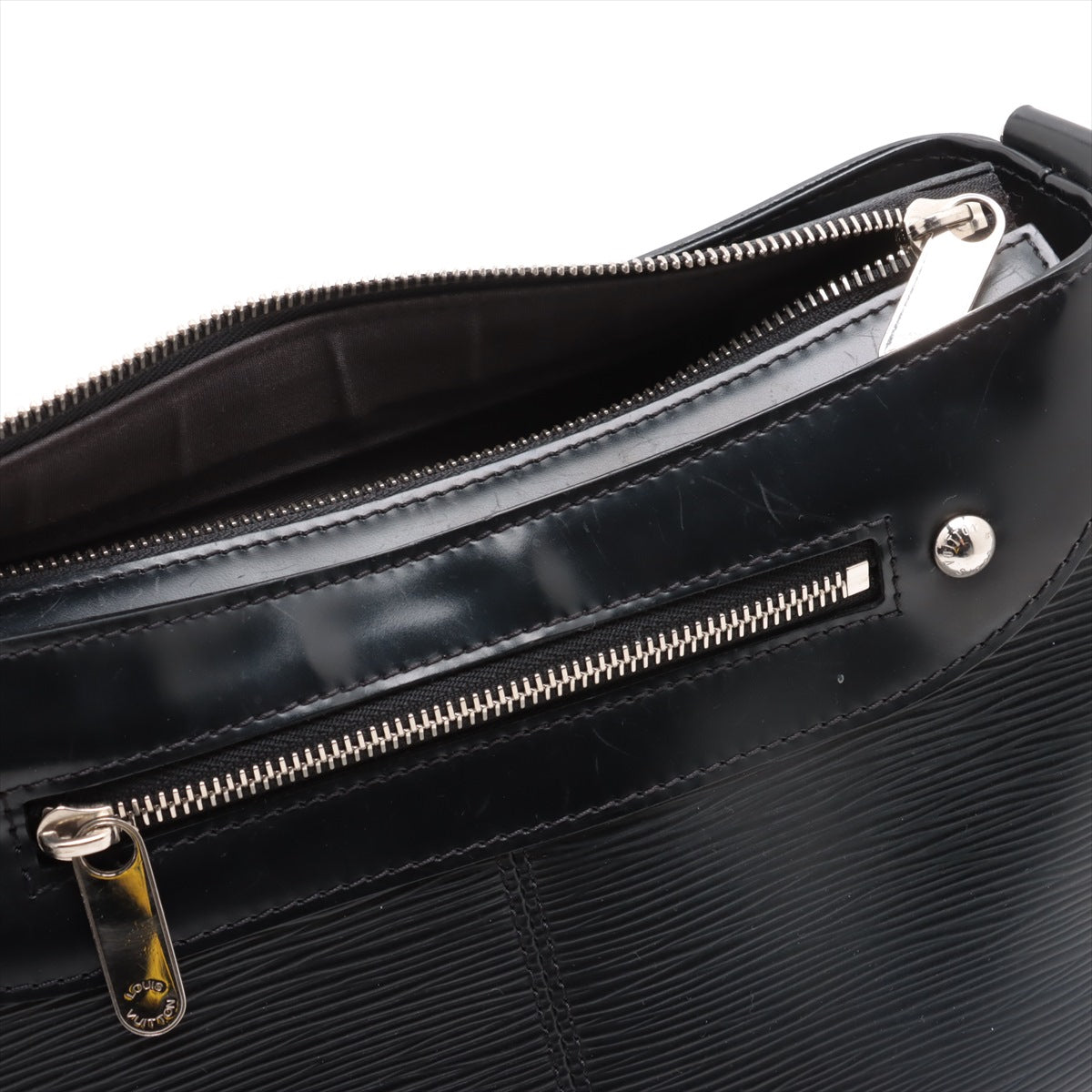 Louis Vuitton Epi Turenne PM Black