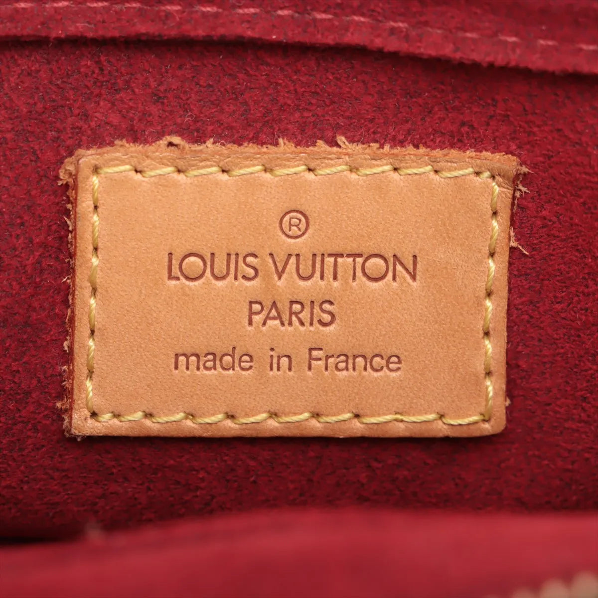 Louis Vuitton Monogram Viva Cite GM Shoulder Bag