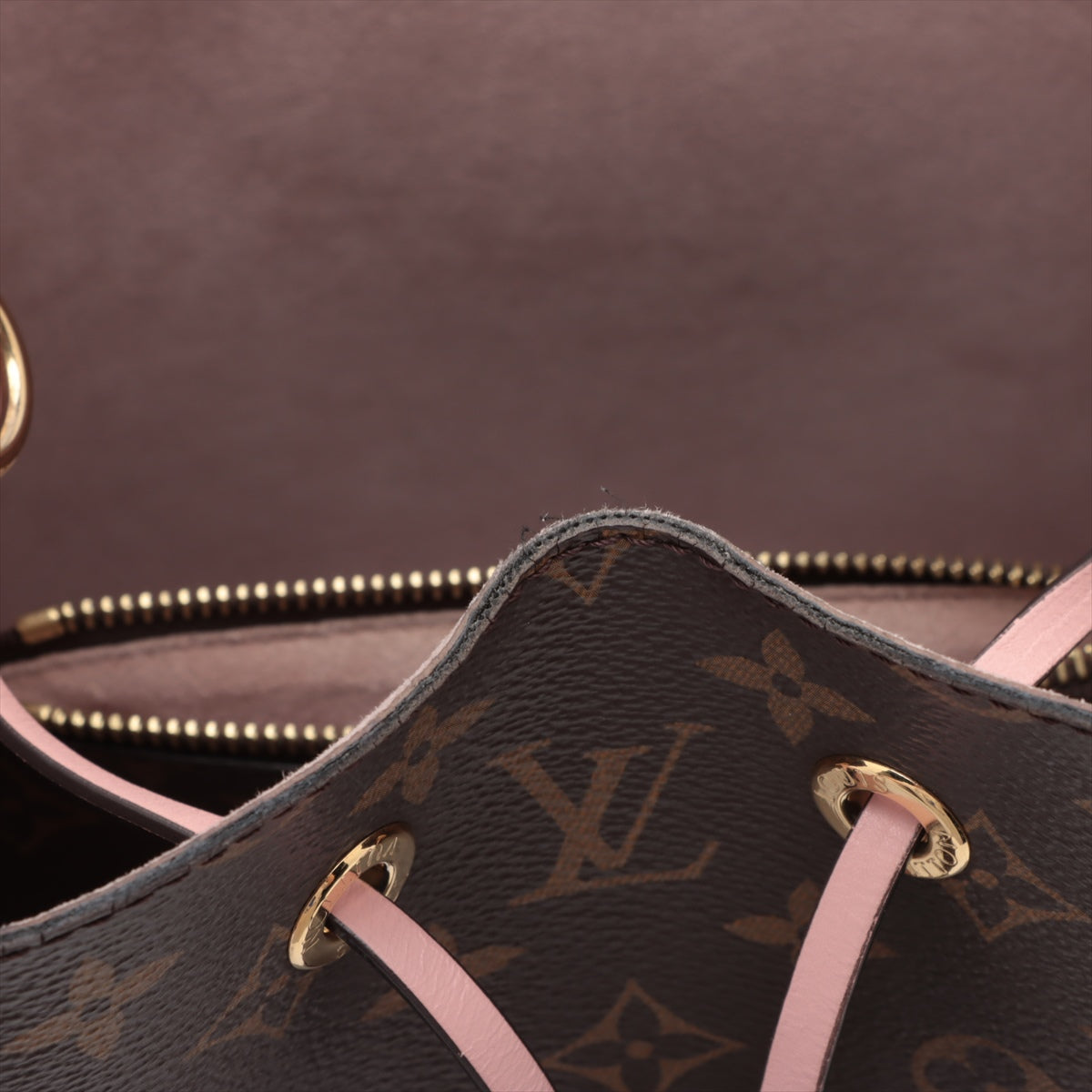 Louis Vuitton Monogram NéoNoé Rose Ballerine * PREORDER *