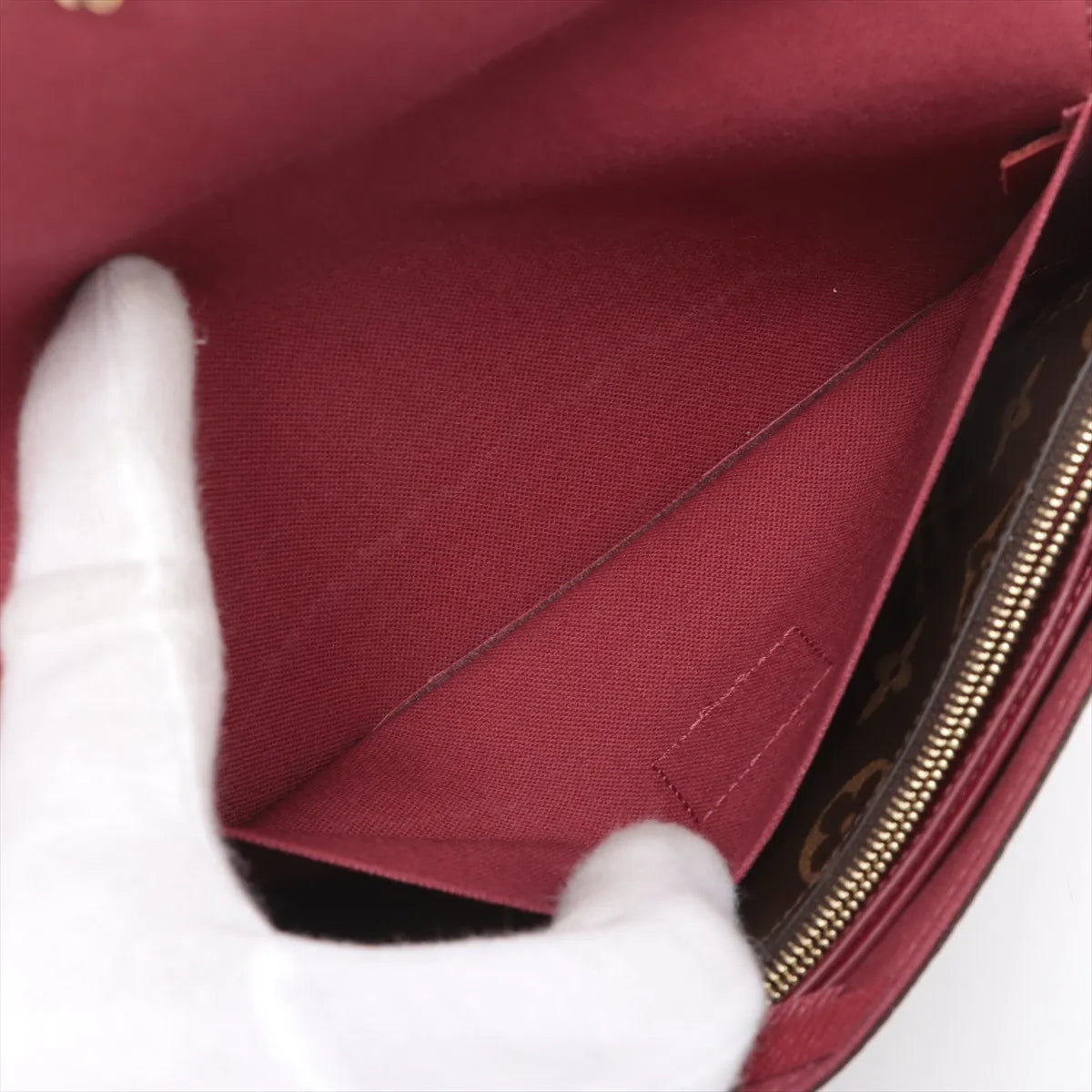 Louis Vuitton Monogram Pochette Felicie