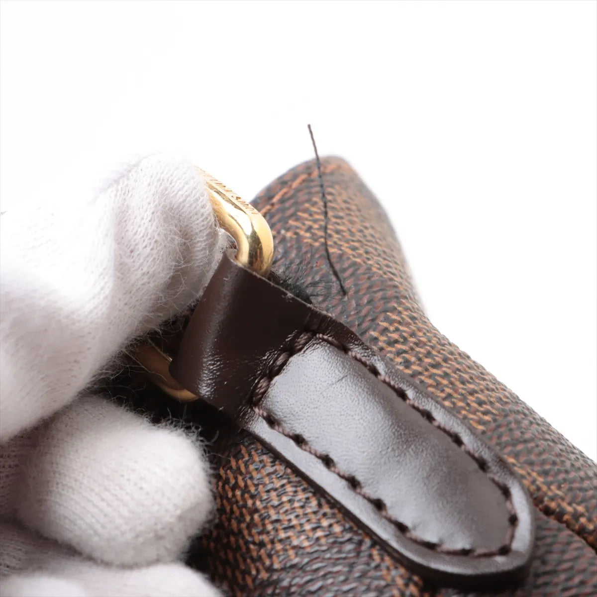 Louis Vuitton Damier Ebene Besace Rosebery