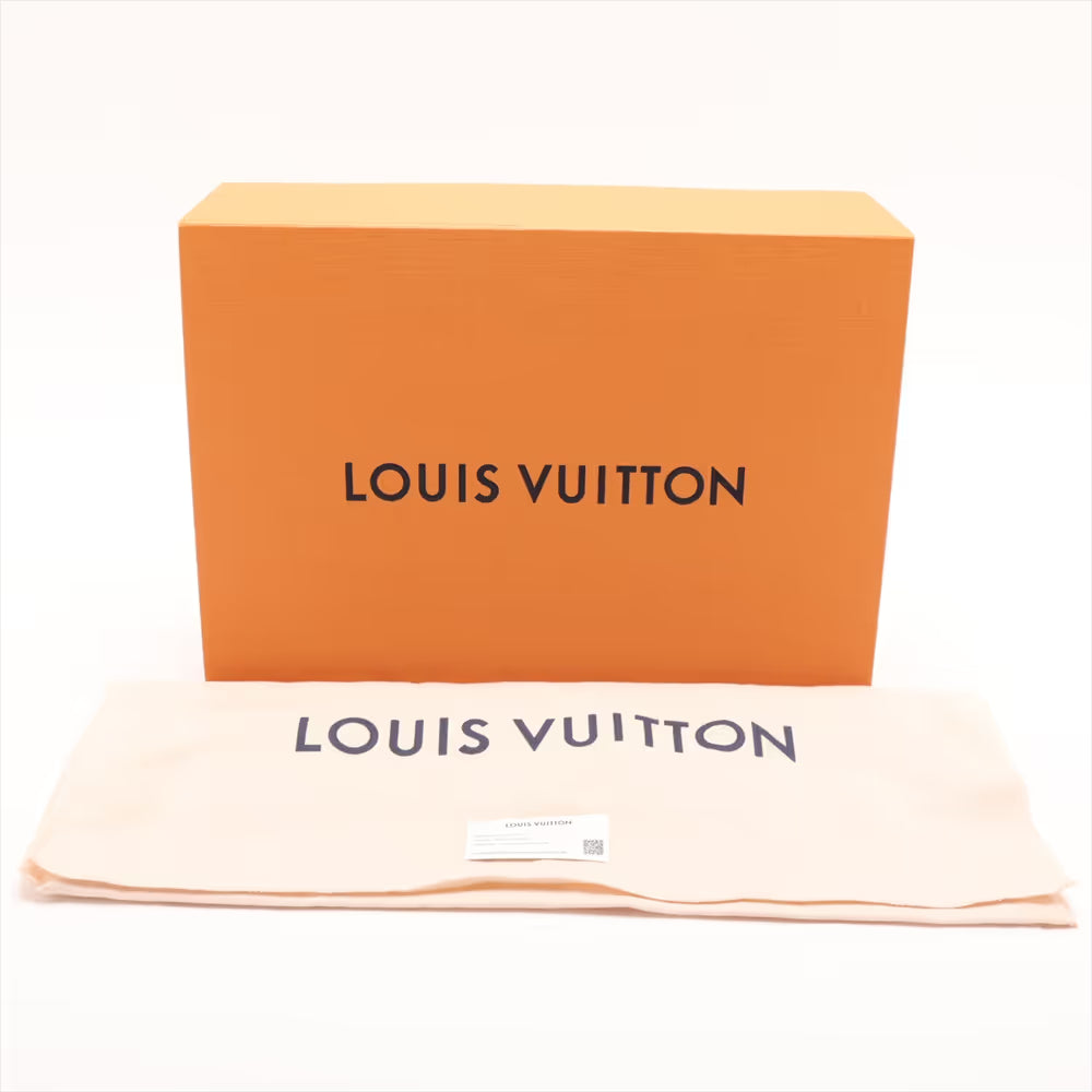 Louis Vuitton Monogram Empreinte CarryAll PM Creme