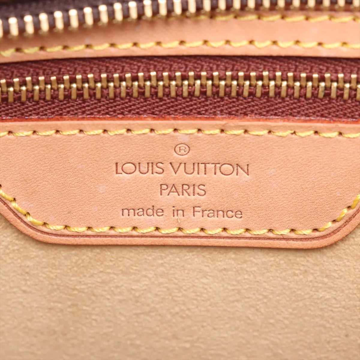 Louis Vuitton Monogram Luco Tote Bag