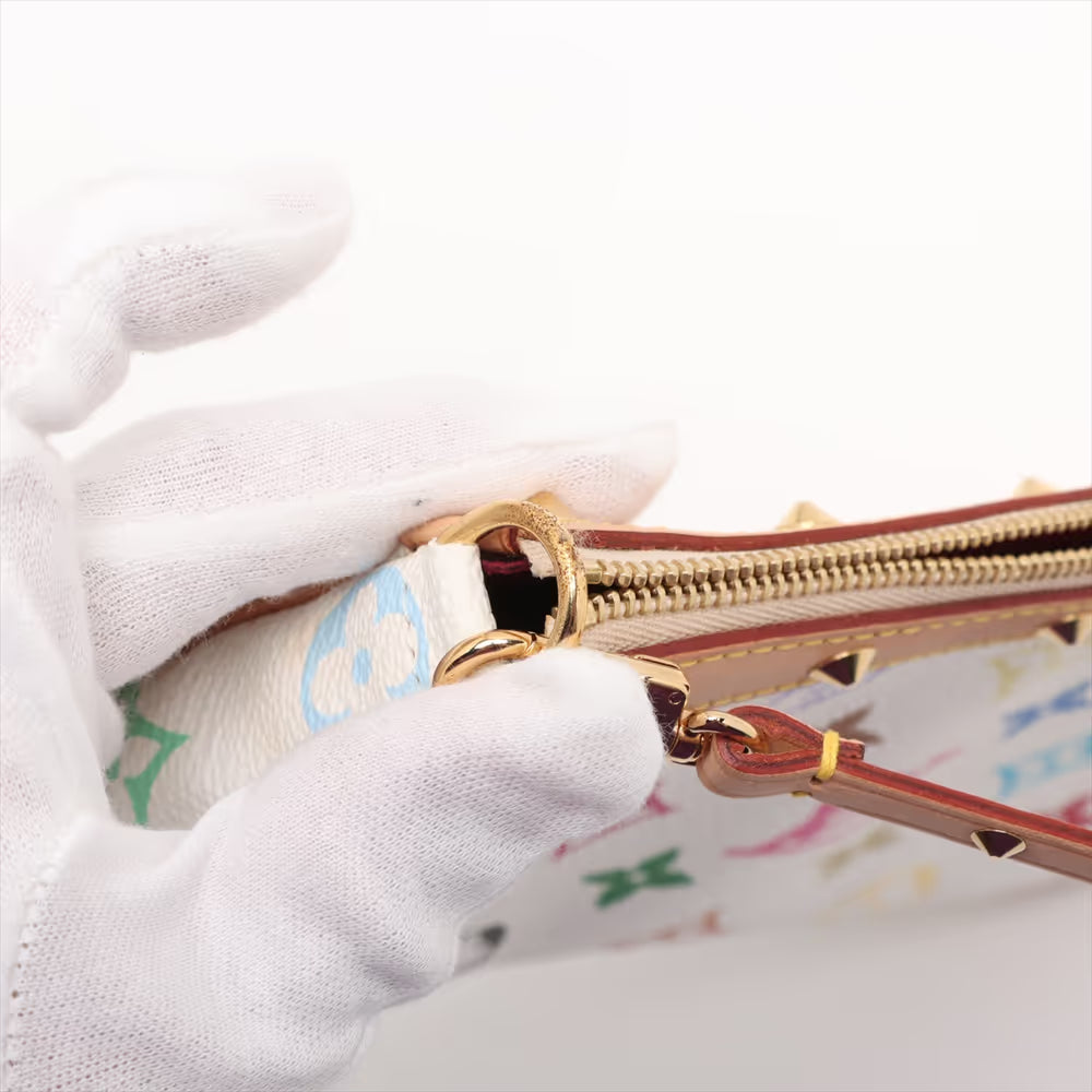 Louis Vuitton Monogram Multicolor Pochette Accessoire — product photo 11
