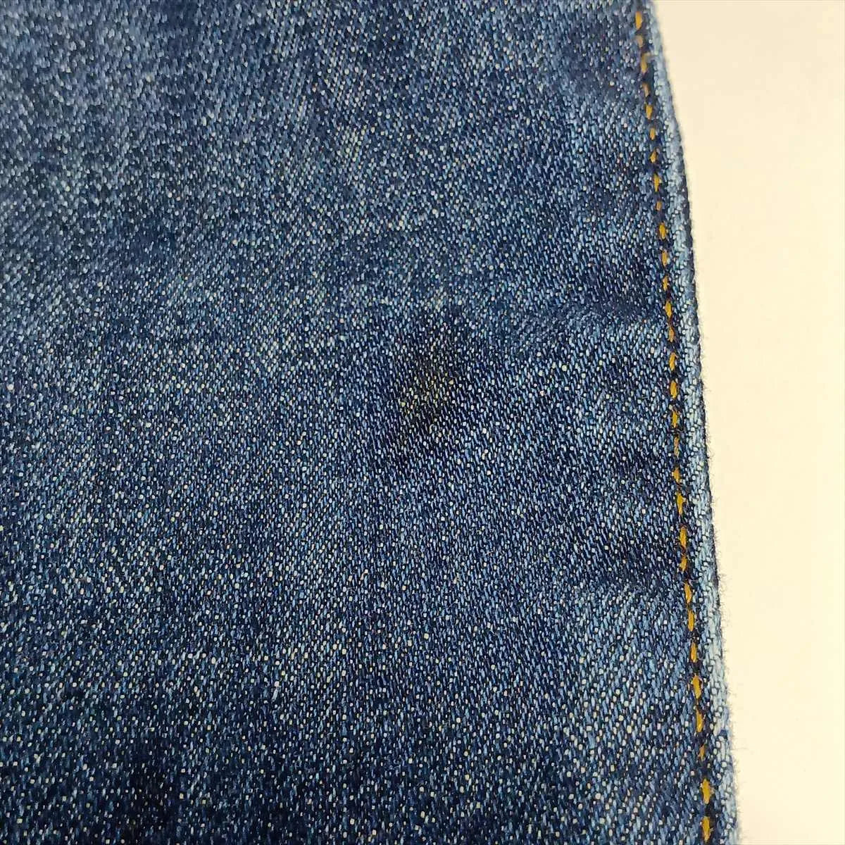 Dior x Kenny Scharf Cotton Polyester Denim Pants — product photo 11