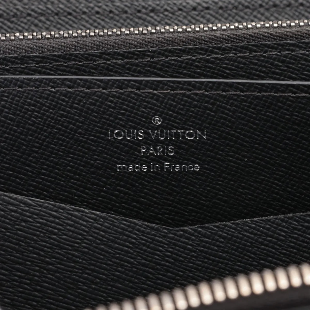 Louis Vuitton Monogram Eclipse Zippy XL Wallet