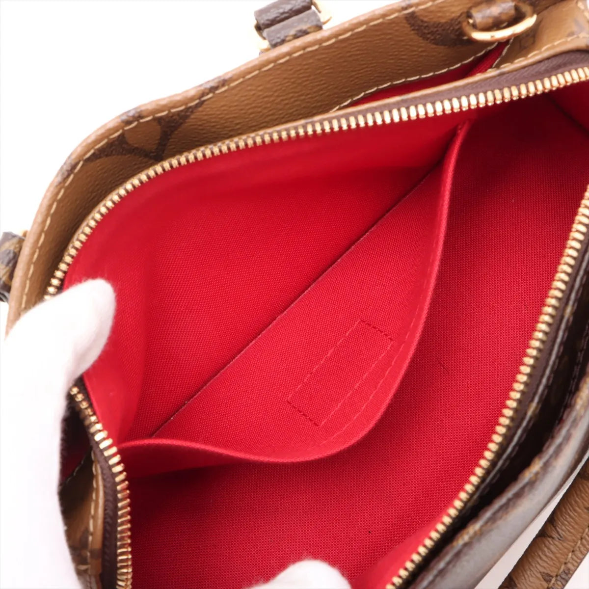 Louis Vuitton Giant Monogram Reverse On the Go East-West — product photo 11